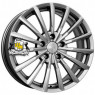 K&K 7x17/5x114,3 ET45 D66,1 Акцент (КС562) Дарк платинум