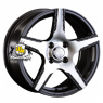 LS 7,5x17/5x114,3 ET35 D73,1 888 BKF (конус)