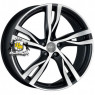 MAK 8x18/5x112 ET28 D66,45 Stockholm Ice Black