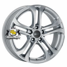 MAK 8x18/5x112 ET45 D66,6 Stuttgart Silver