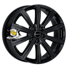 MAK 8x19/5x108 ET45 D63,4 Birmingham Gloss Black