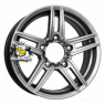 K&K 6,5x16/5x139,7 ET40 D98 Дон (КС588) Дарк платинум