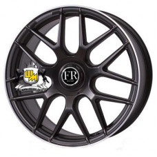 FR replica 8,5x20/5x112 ET38 D66,6 MR5318 MBL (№22)