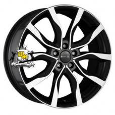 MAK 8x18/5x112 ET25 D66,45 Koln Black mirror