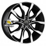 MAK 8x18/5x112 ET25 D66,45 Koln Black mirror