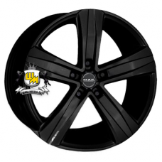 MAK 7,5x18/5x130 ET58 D78,1 Stone 5 Gloss Black