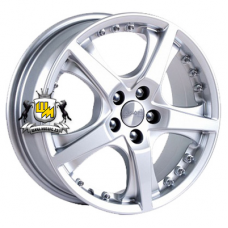 СКАД 6,5x16/5x112 ET38 D57,1 Diamond Сильвер СКАД 6,5x16/5x112 ET38 D57,1 Diamond Сильвер