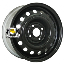 Trebl 5,5x15/4x114,3 ET40 D66,1 7730T Black