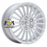 СКАД 6x15/4x114,3 ET45 D66,1 Веритас (КЛ054) Белый
