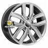 K&K 7x17/5x112 ET40 D57,1 КС774 Дарк платинум