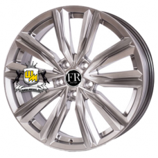 FR replica 7,5x18/5x112 ET43 D57,1 VW1019 HB (№22)