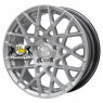 PDW 7x16/4x100 ET40 D60,1 Velocity (9103) Silver