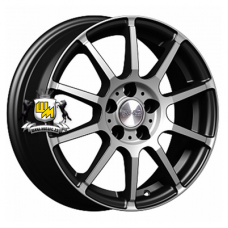 СКАД 6x15/4x100 ET48 D54,1 Акита (КЛ285) Алмаз