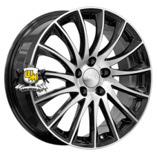 СКАД 7x18/5x112 ET38 D66,6 Валенсия (КЛ282) Алмаз СКАД 7x18/5x112 ET38 D66,6 Валенсия (КЛ282) Алмаз
