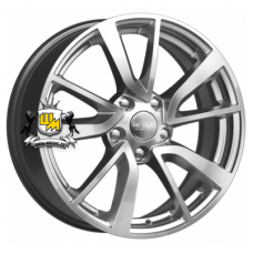 K&K 7x17/5x114,3 ET45 D66,1 КС699 Дарк платинум