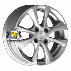 СКАД 5,5x14/4x100 ET45 D67,1 Ницца (КЛ287) Селена