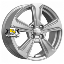 iFree Original 6x15/4x100 ET46 D54,1 КС777 Сильвер