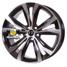 FR replica 8x20/5x114,3 ET30 D60,1 LX273 BMF (№15)