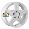 LS 6,5x16/5x112 ET40 D66,6 1027 White (конус, C645)