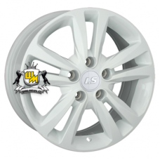 LS 6,5x16/5x112 ET40 D66,6 1030 White (конус, C645)