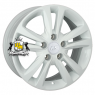 LS 6,5x16/5x112 ET40 D66,6 1030 White (конус, C645)