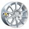 LS 6x16/5x114,3 ET50 D73,1 1031 Sil (конус, C570)