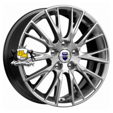 K&K 6,5x17/5x114,3 ET49 D67,1 Солт-оригинал (КС773) Дарк платинум