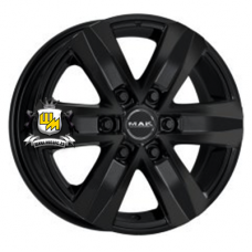 MAK 8x18/6x139,7 ET35 D67,1 Stone 6 Gloss Black