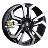 Replay 7x17/5x114,3 ET48 D67,1 KI263 GMF (конус, C570) Replay 7x17/5x114,3 ET48 D67,1 KI263 GMF (конус, C570)