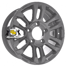 СКАД 7x16/5x139,7 ET40 D98,5 Тайга (КЛ251) Графит