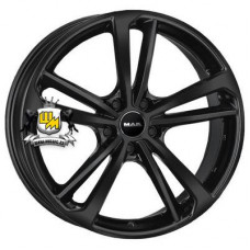 MAK 9,5x21/5x112 ET25 D66,45 Nurburg Gloss Black