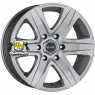 MAK 8x18/6x139,7 ET35 D106,1 Stone 6 Silver