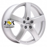 Alutec 7,5x17/5x112 ET40 D66,5 Freeze Polar Silver