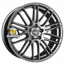 Rial 9,5x21/5x120 ET42 D74,1 KiboX Metal Grey