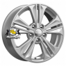 K&K 6x16/5x112 ET48 D57,1 КС778 Сильвер