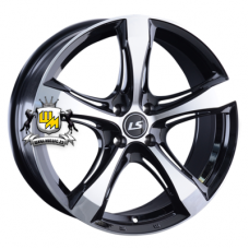 LS 7,5x17/5x114,3 ET45 D67,1 1053 BKF (конус) LS 7,5x17/5x114,3 ET45 D67,1 1053 BKF (конус)
