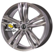 FR replica 8x18/5x112 ET41 D57,1 VW5293 HB (№22)