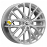 K&K 6x15/4x100 ET46 D54,1 КС782 Сильвер