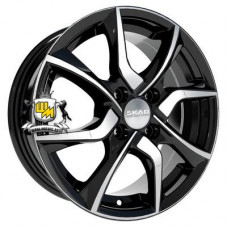 СКАД 6x15/4x100 ET46 D54,1 Тулон (КЛ233) Алмаз СКАД 6x15/4x100 ET46 D54,1 Тулон (КЛ233) Алмаз