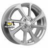 K&K 6x15/4x100 ET50 D60,1 КС861 Сильвер