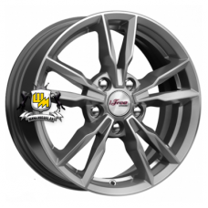 iFree 6,5x16/5x114,3 ET35 D67,1 Икигай (КС865) Хай Вэй