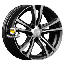 СКАД 8x18/5x120 ET34 D72,6 Мюнхен (КЛ306) Алмаз