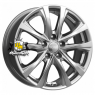 K&K 7x17/5x112 ET40 D57,1 КС776 Дарк платинум