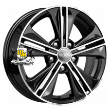 iFree Original 6x16/5x114,3 ET47 D67,1 КС778 Алмаз черный