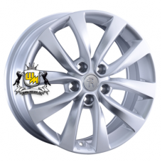 Replay 7,5x17/5x114,3 ET52,5 D67,1 KI271 Sil (конус, C570)