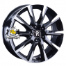 Replay 7x17/5x112 ET40 D57,1 VV268 BKF (конус, C570) Replay 7x17/5x112 ET40 D57,1 VV268 BKF (конус, C570)