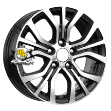 SKAD Original 7x18/5x114,3 ET35 D67,1 KL-293 (RAV4) Алмаз