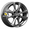 СКАД 5,5x14/4x100 ET35 D67,1 Ницца (КЛ287) Графит