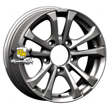 СКАД 6,5x16/5x139,7 ET40 D98,5 Тундра (КЛ286) Arctic grey