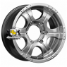 K&K 7x15/5x139,7 ET20 D108,5 Байконур (КС473) Дарк платинум